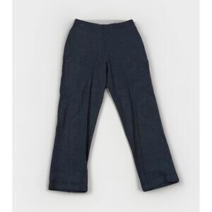 Structure Charcoal Wool-Blend Dress Pants – Men’s Size W32 L32